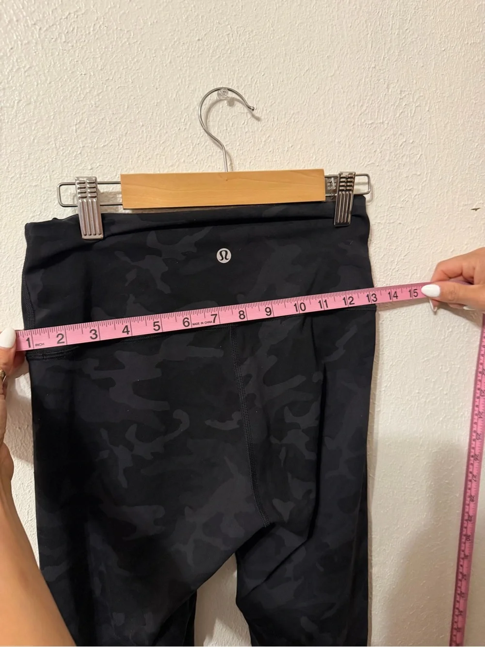 lululemon athletica Align High-Rise Leggings - Black Camo